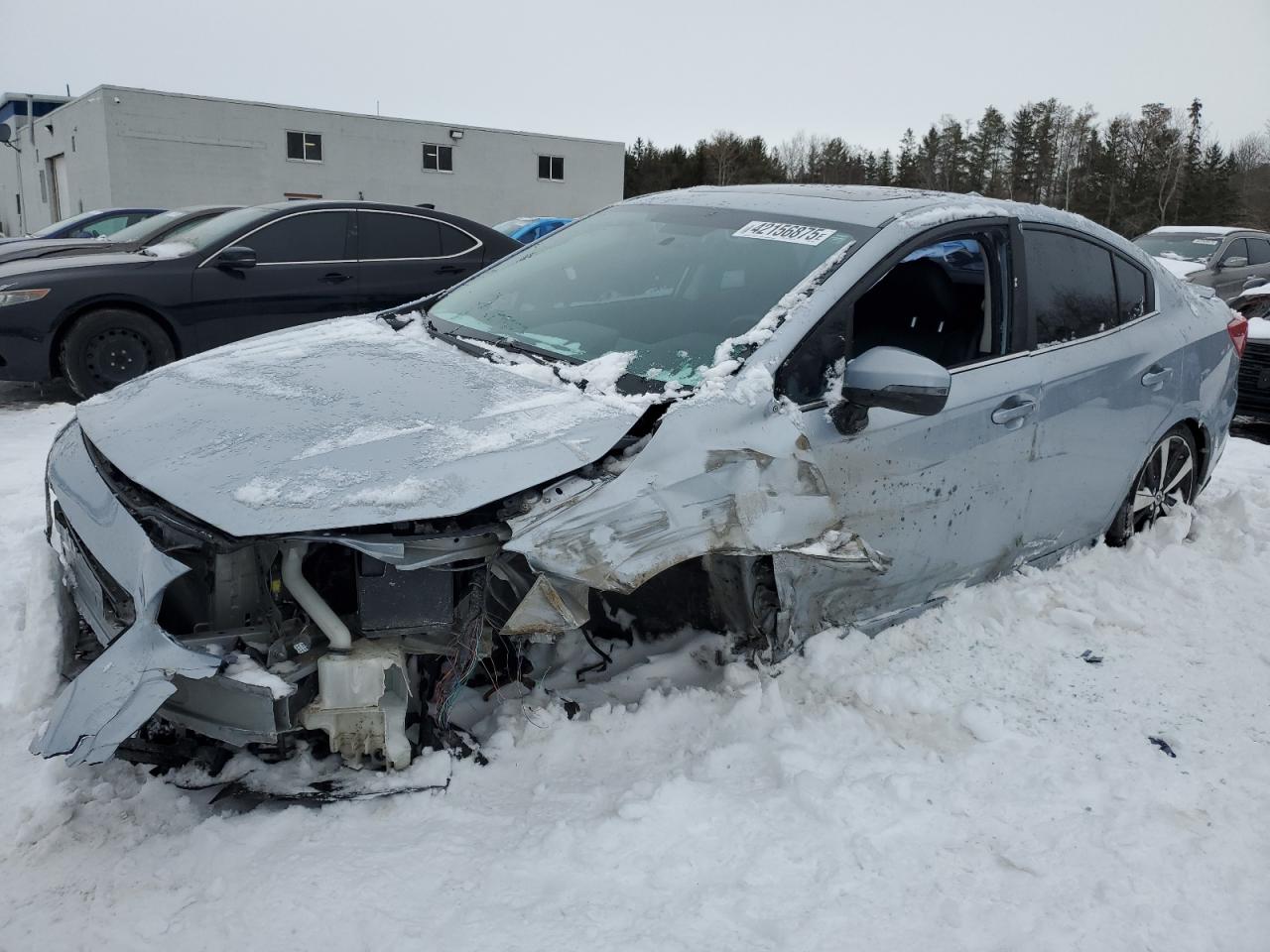 2018 Subaru Impreza - Image 1