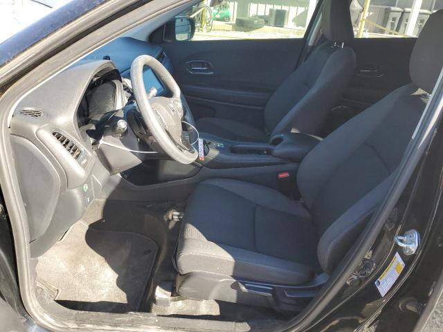  HONDA HR-V 2021 Чорний