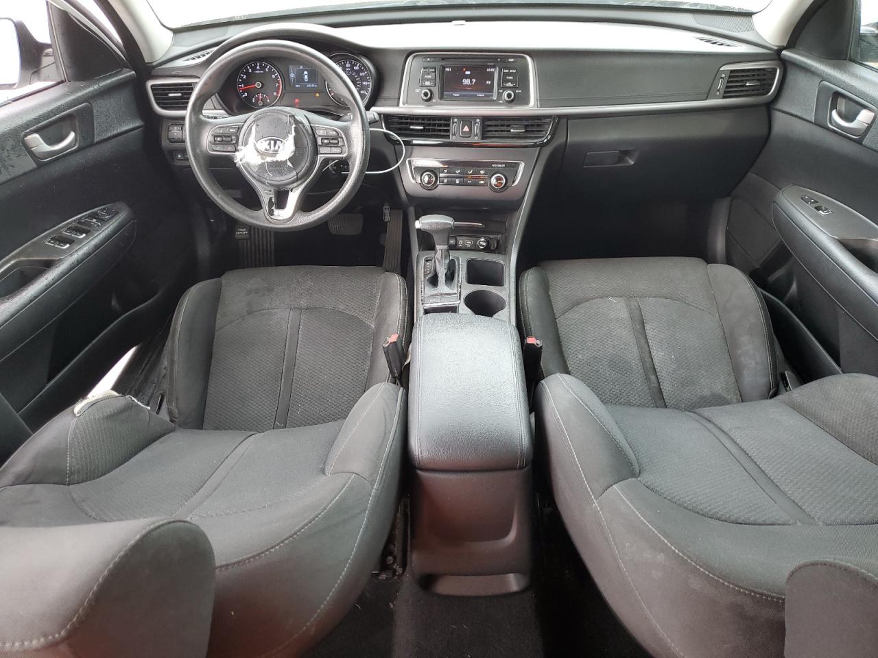 2017 Kia Optima - Image 8