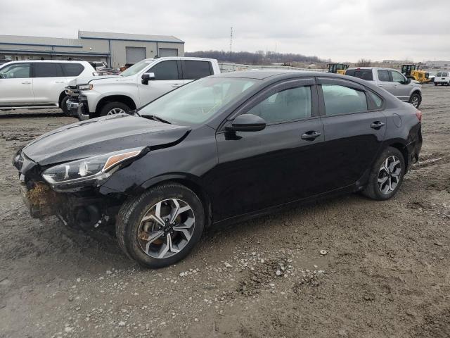  KIA FORTE 2021 Czarny