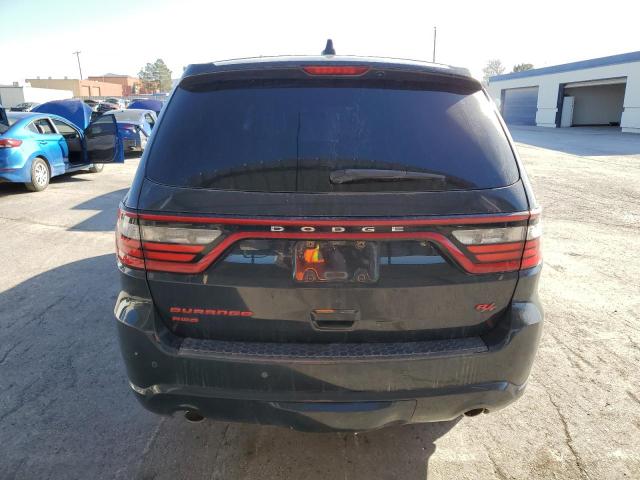 Паркетники DODGE DURANGO 2017 Сірий