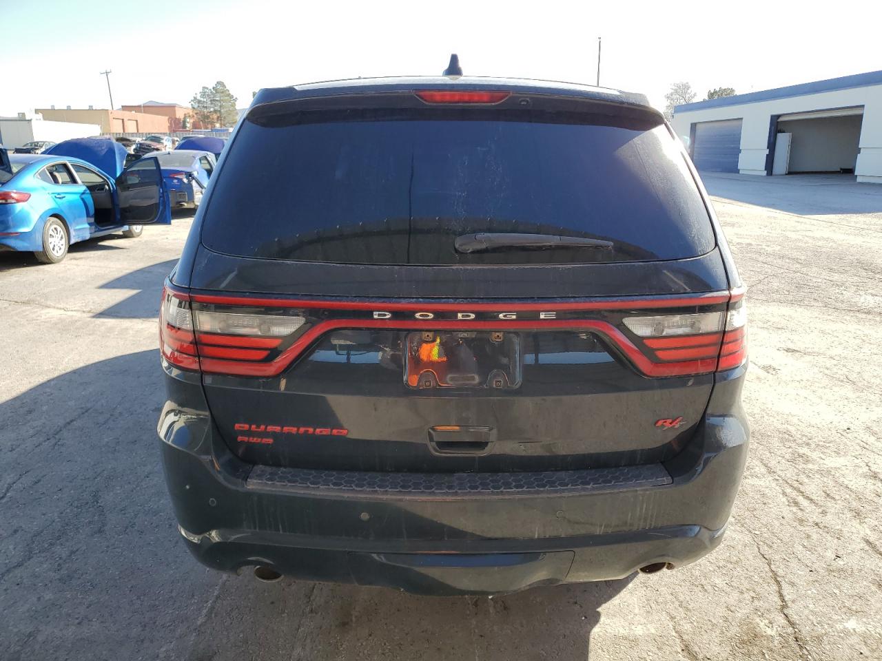 2017 Dodge Durango - Image 6
