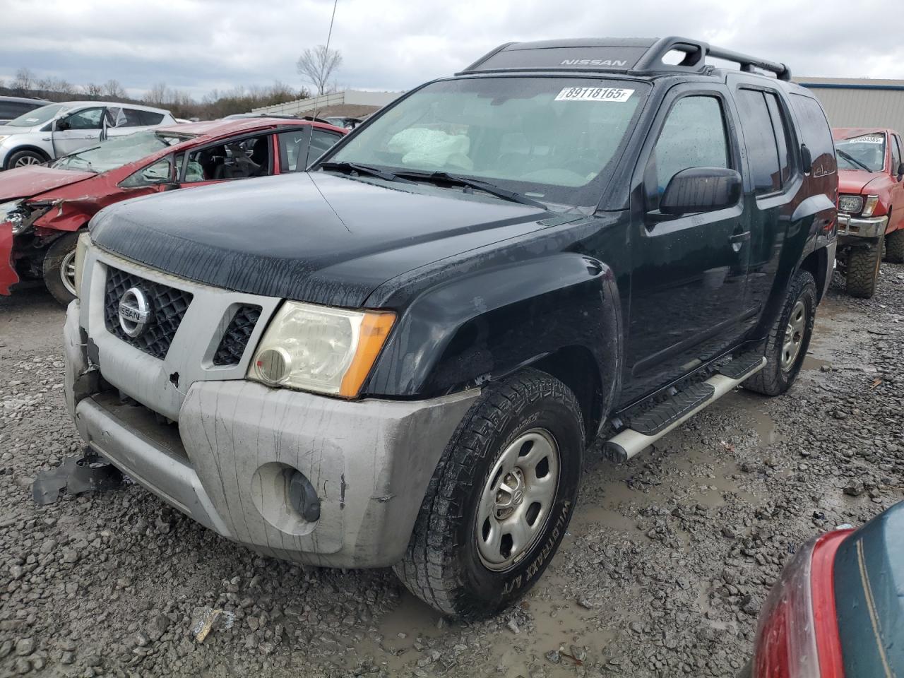 2011 Nissan XTerra - Image 1