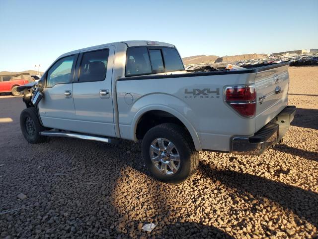 Пикапы FORD F-150 2013 Белы