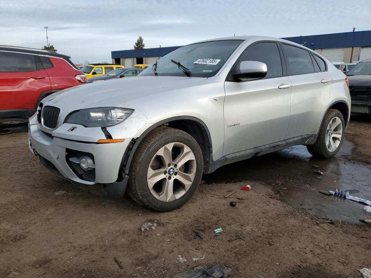 2011 BMW X6 - Image 1