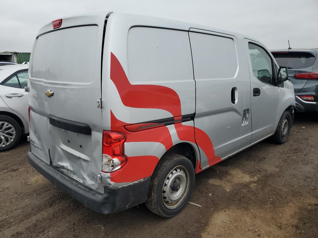 2015 Chevrolet Express - Image 3
