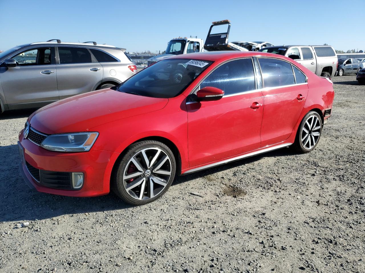 2014 Volkswagen Jetta - Image 1