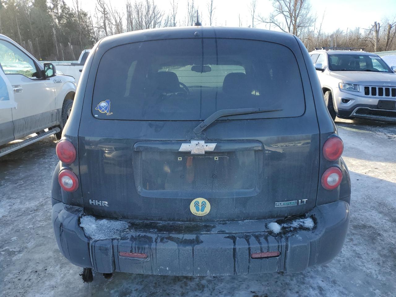 2011 Chevrolet HHR - Image 6