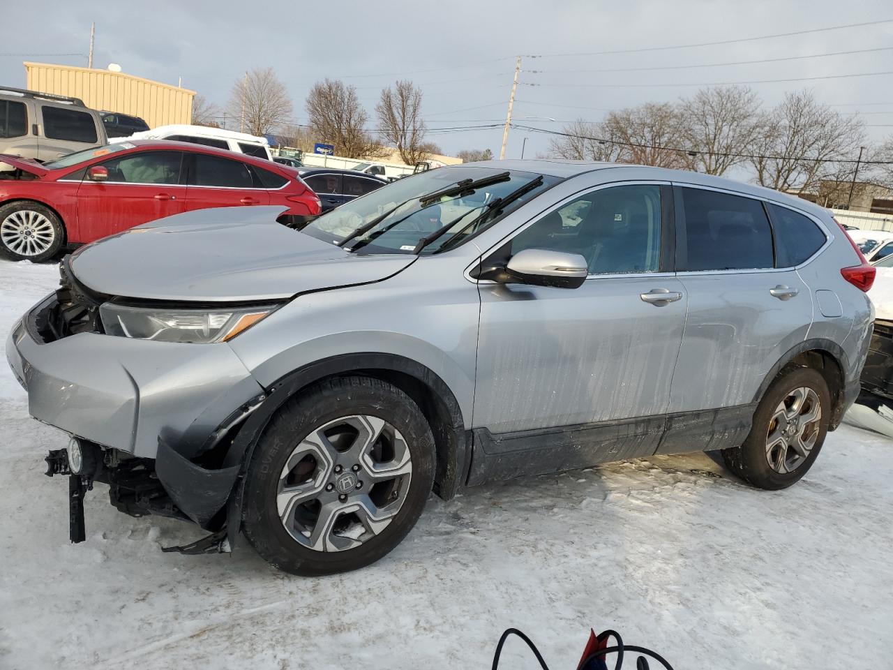 2017 Honda CR-V - Image 1