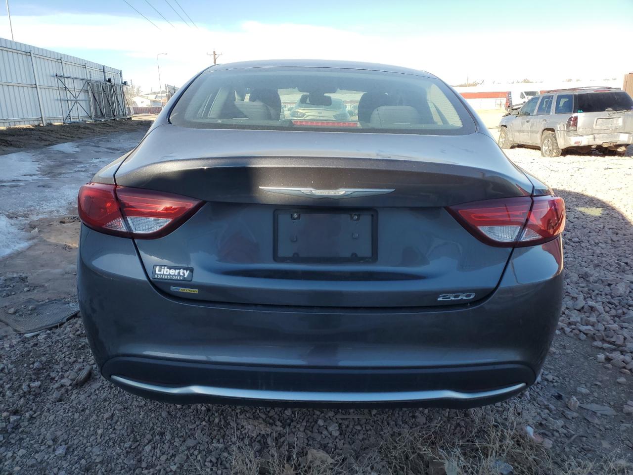 2015 Chrysler 200 - Image 6