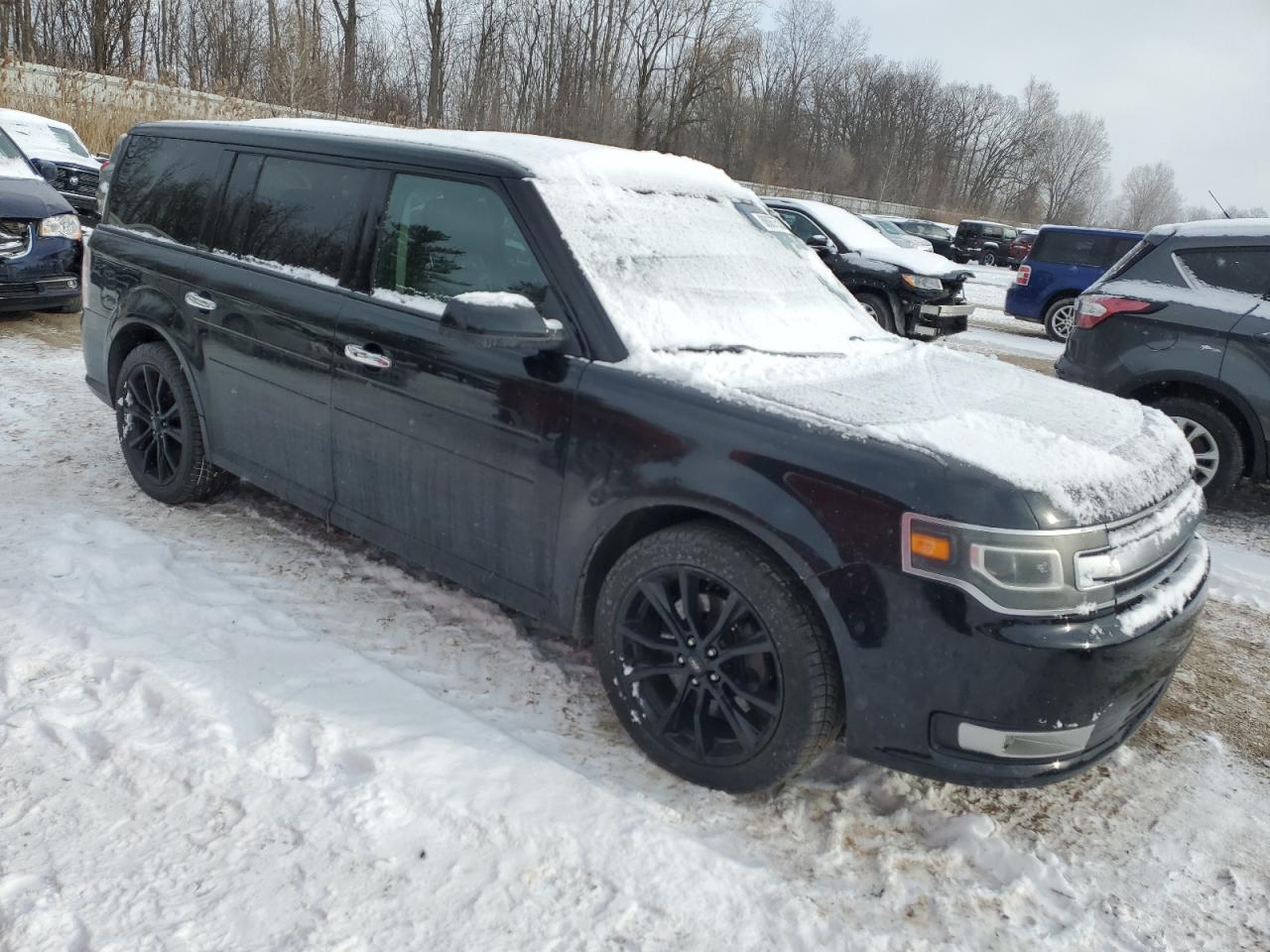 VIN 2FMHK6D82GBA00070 2016 FORD FLEX no.4