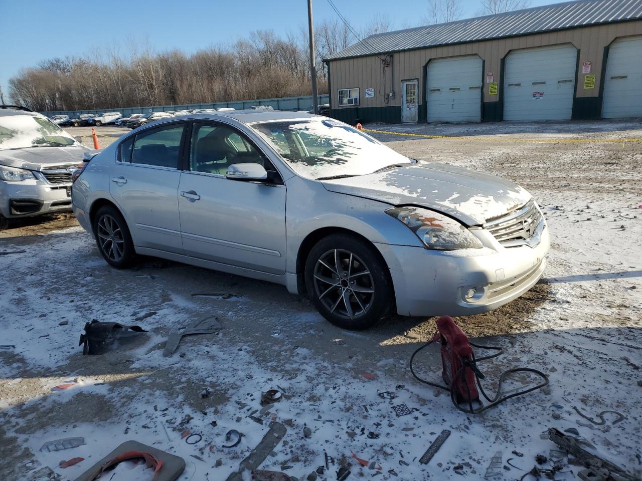 2007 Nissan Altima - Image 4