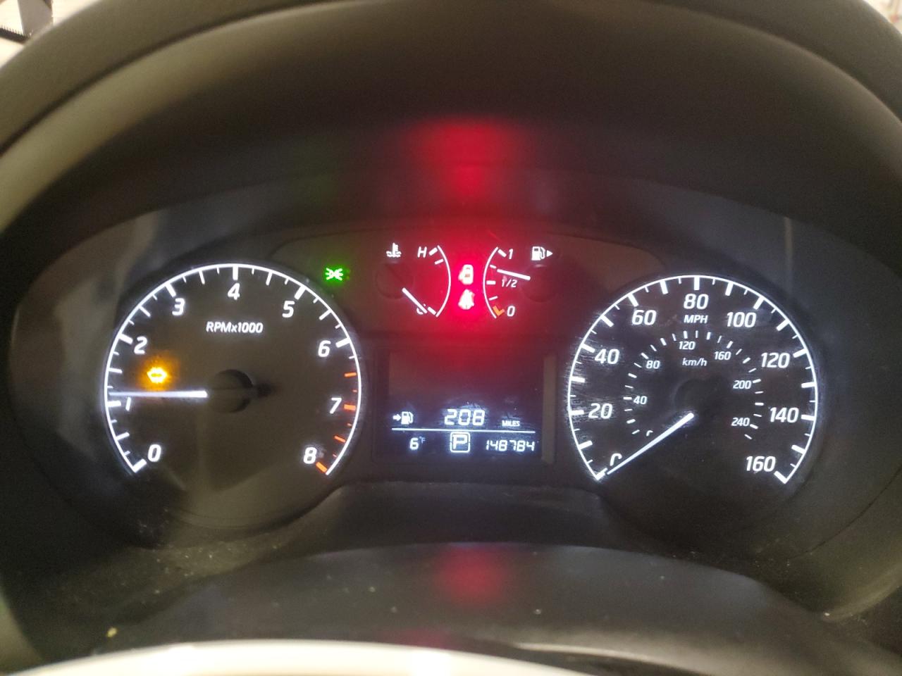 2015 Nissan Sentra - Image 9
