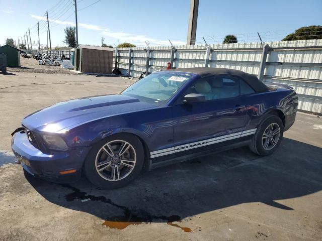 2012 Ford Mustang 