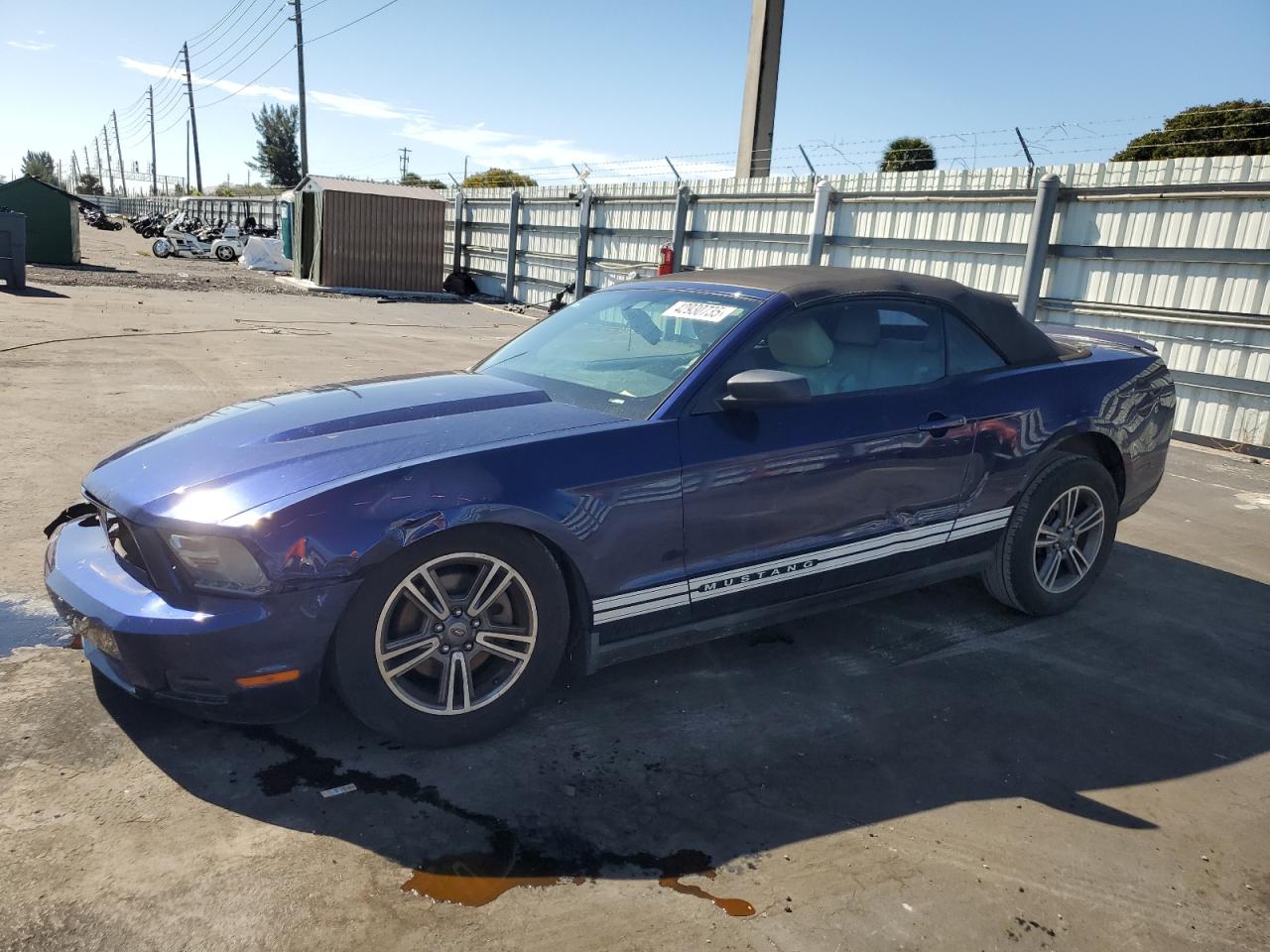 2012 Ford Mustang - Image 1