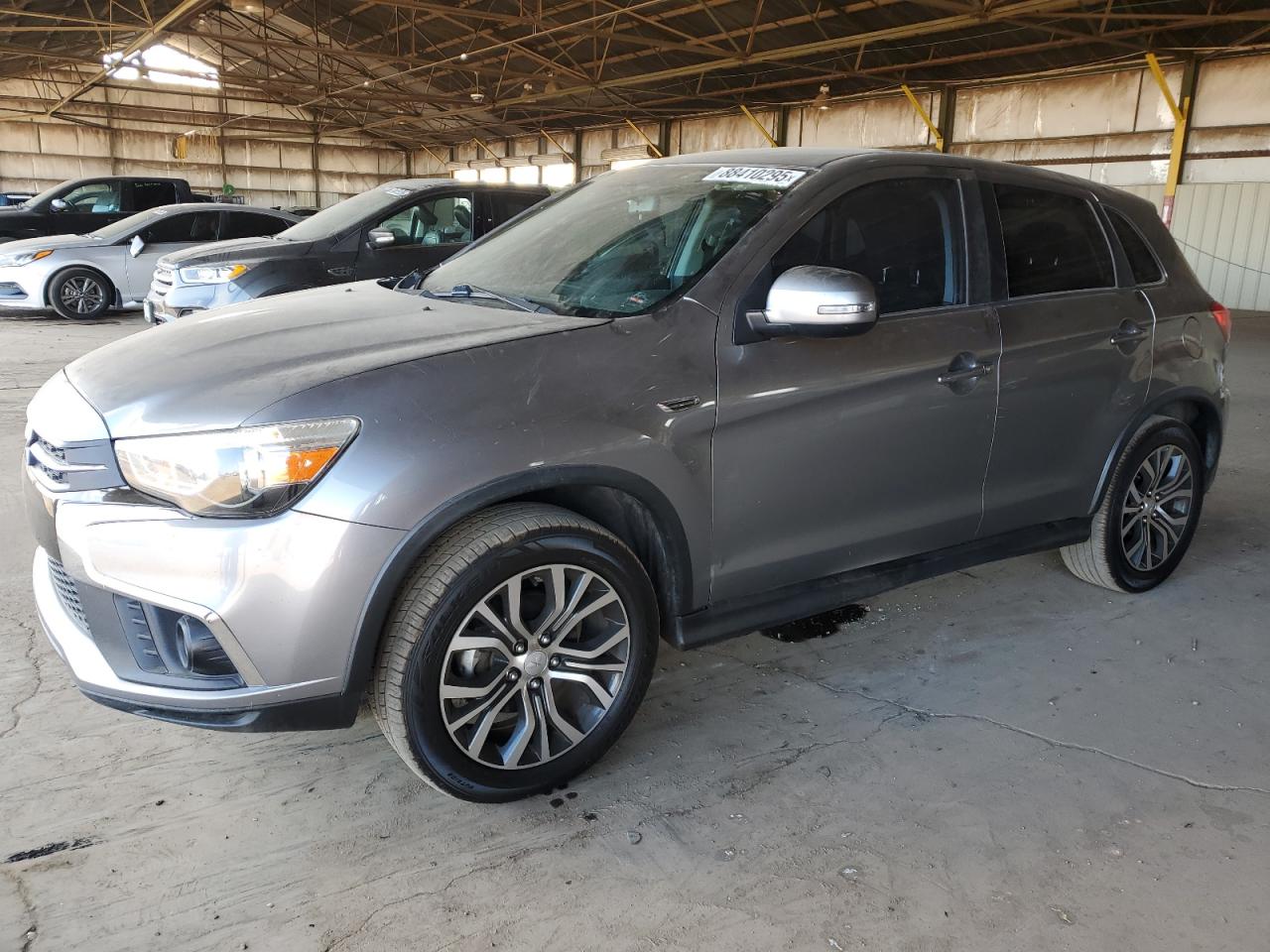 2018 Mitsubishi Outlander - Image 1