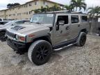 2006 HUMMER H2 for sale at Copart FL - MIAMI NORTH