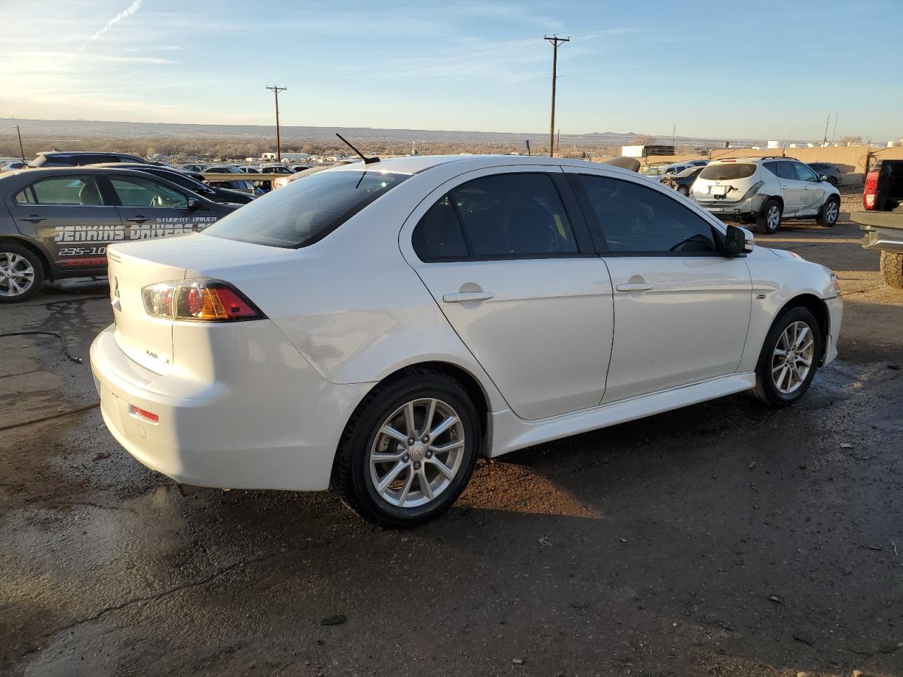 2016 Mitsubishi Lancer - Image 3