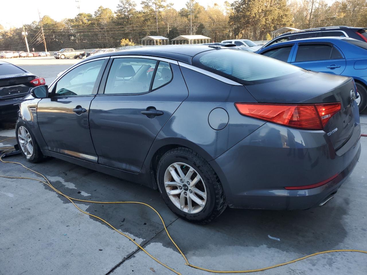 2011 Kia Optima - Image 2