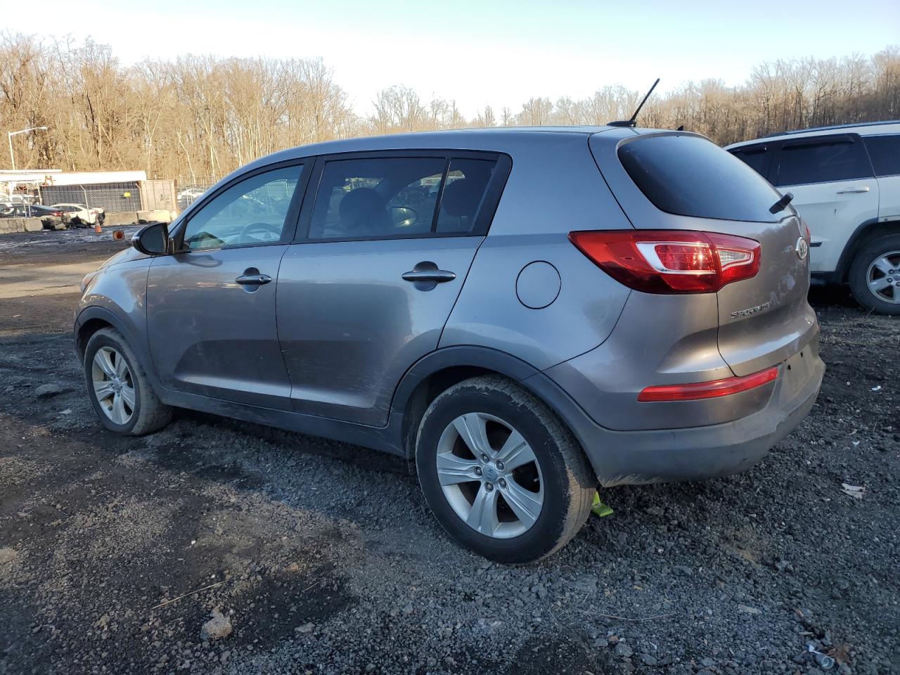2012 Kia Sportage - Image 2