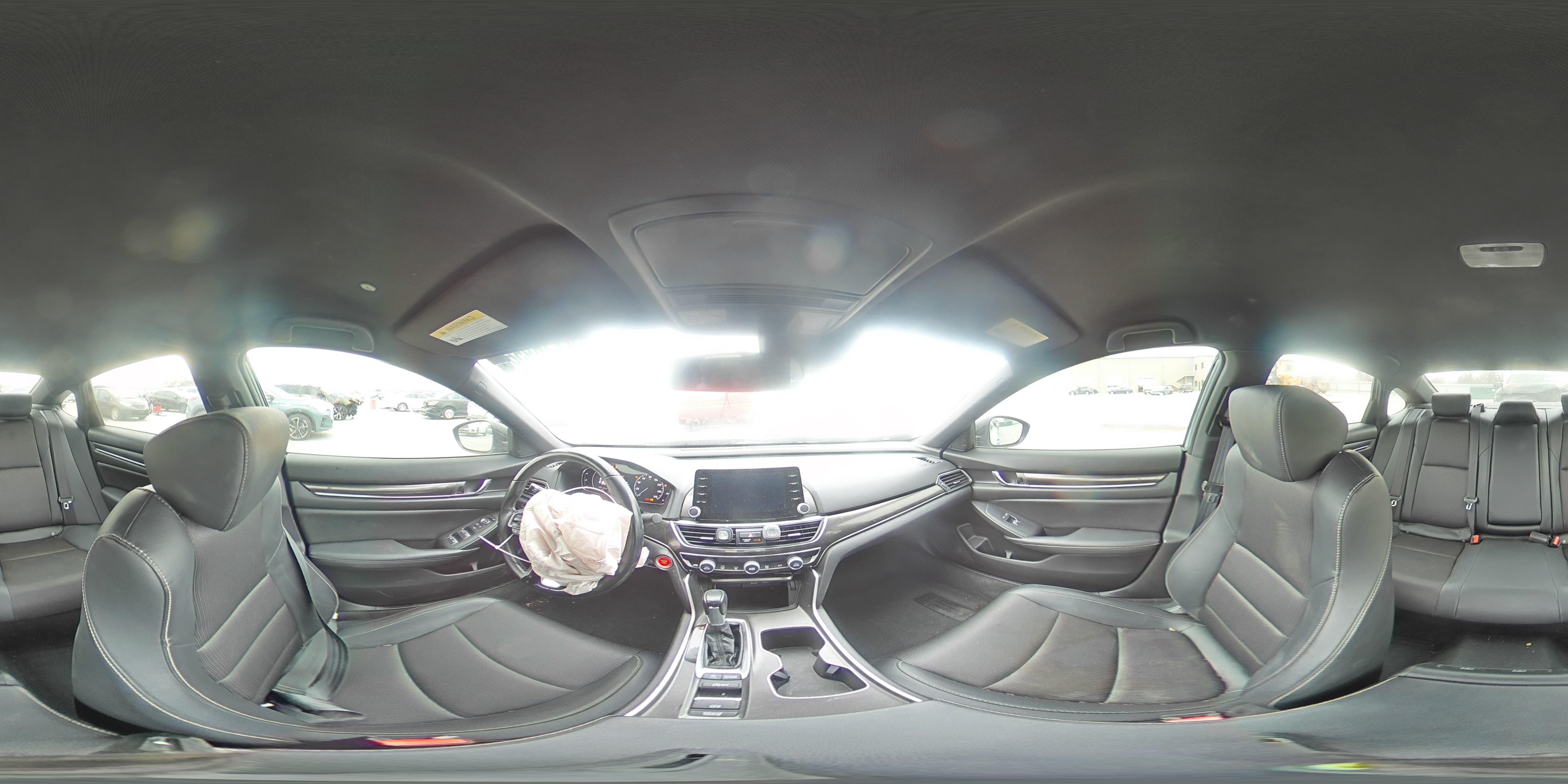 2021 Honda Accord - Image 13