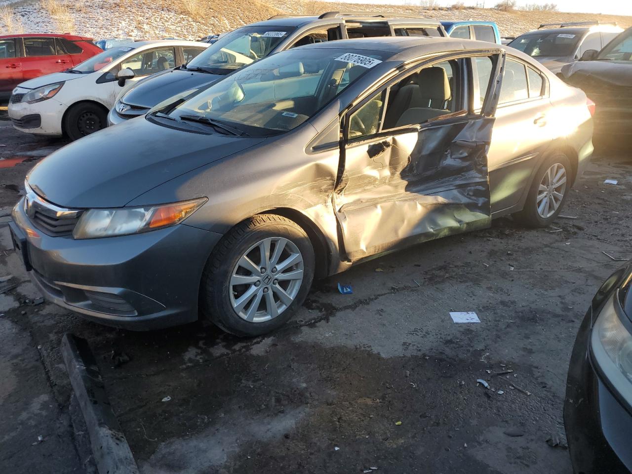 2012 Honda Civic - Image 1