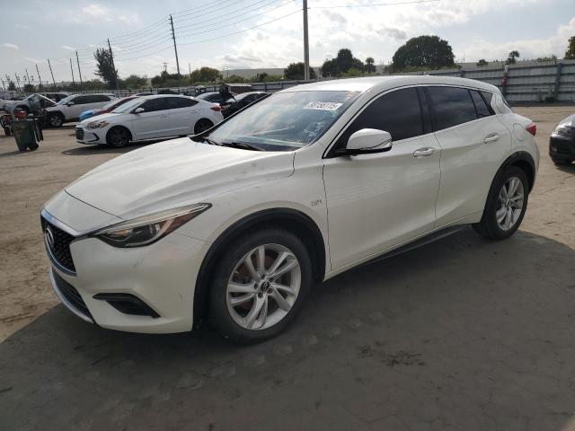 2017 Infiniti Qx30 Base