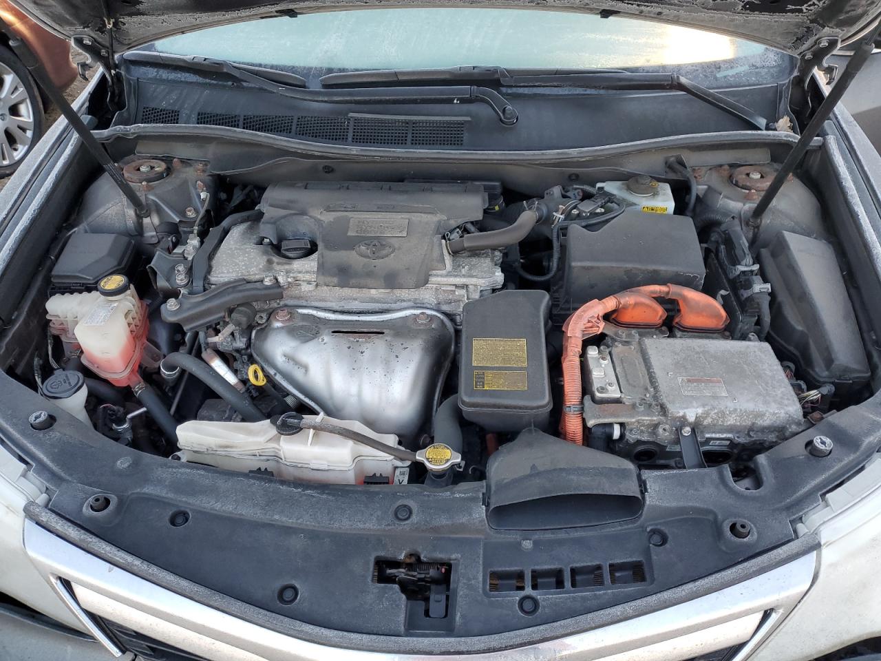 2013 Toyota Camry - Image 11