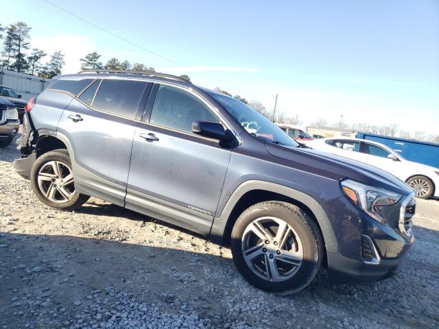  GMC TERRAIN 2018 Фиолетовый
