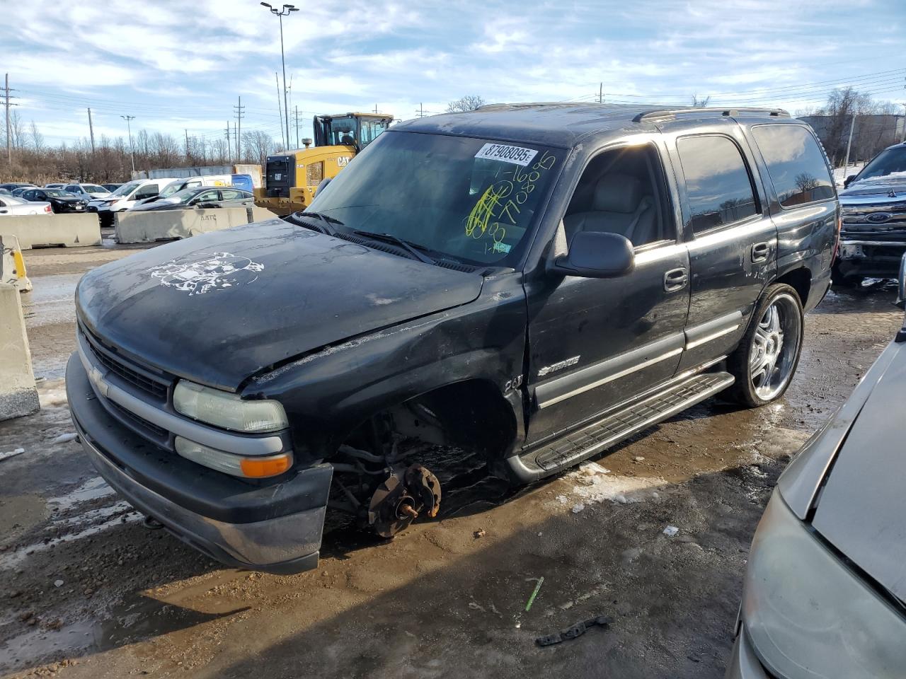2003 Chevrolet Tahoe - Image 1