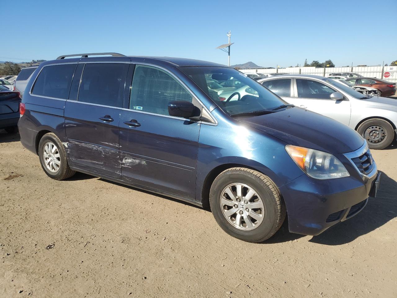 2009 Honda Odyssey - Image 4