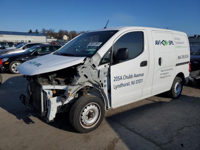 2017 Chevrolet City Express Ls