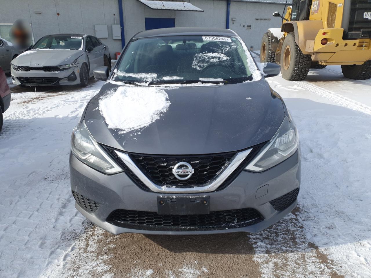2016 Nissan Sentra - Image 5