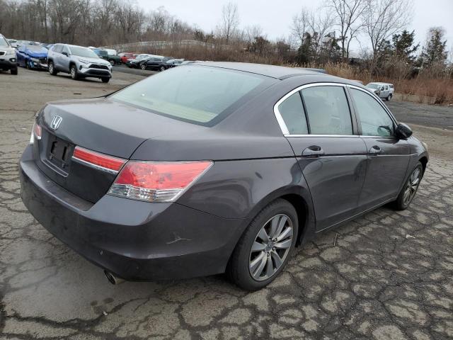  HONDA ACCORD 2012 Gray