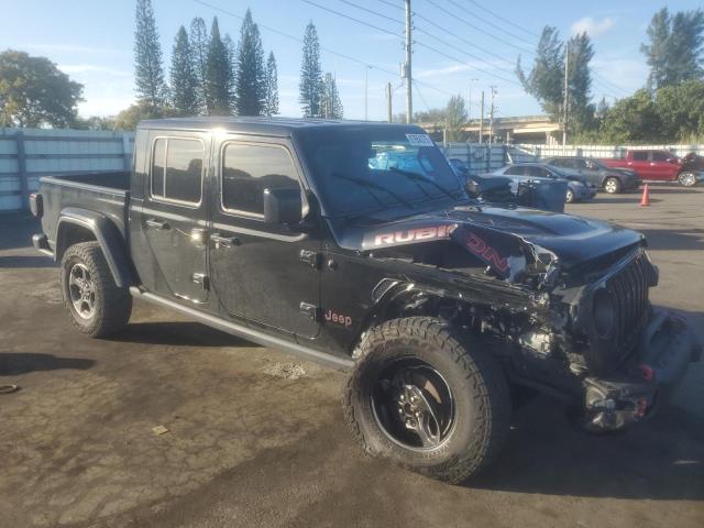  JEEP GLADIATOR 2023 Черный