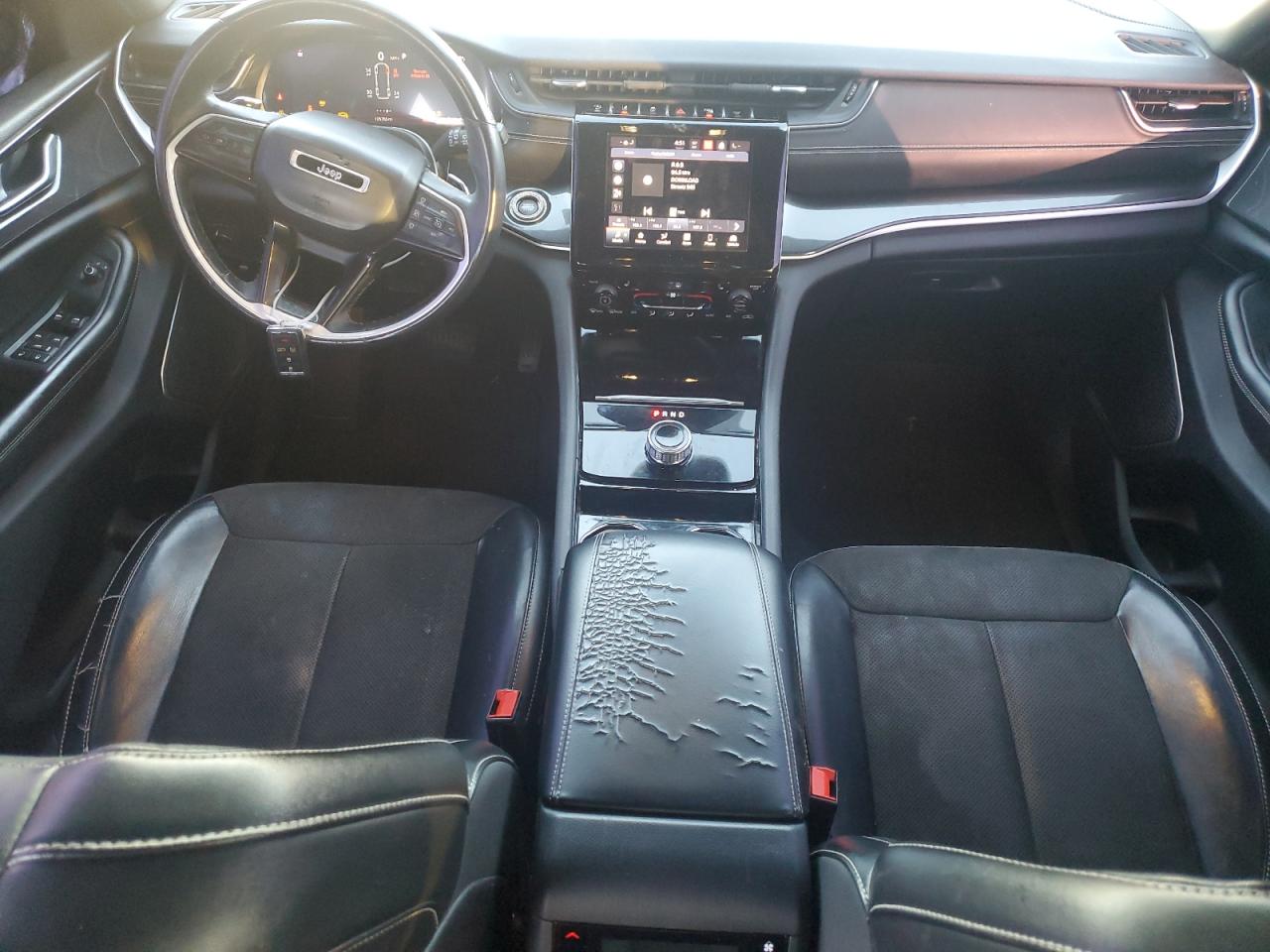 2021 Jeep Grand Cherokee - Image 8