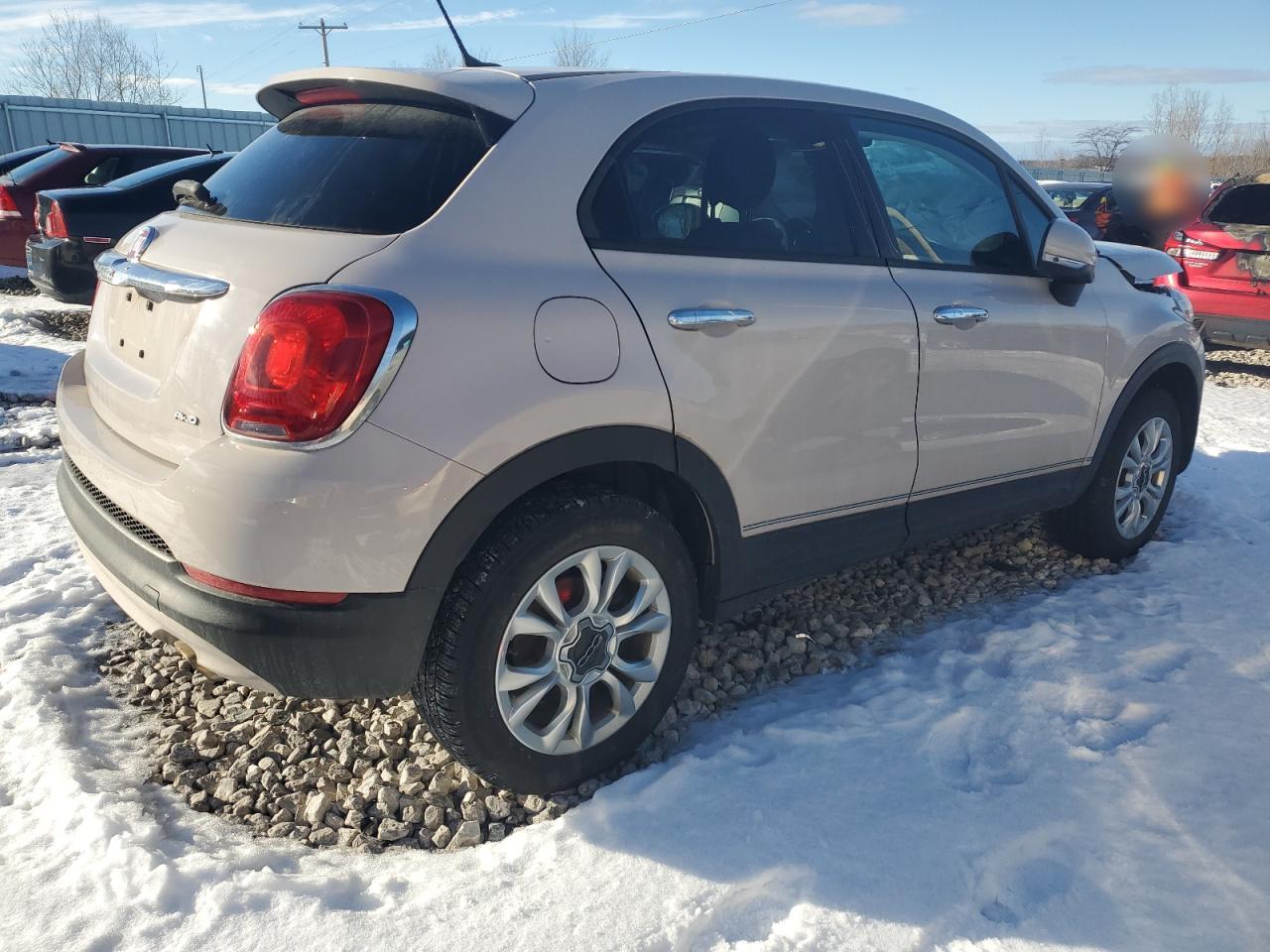 2016 Fiat 500 - Image 3