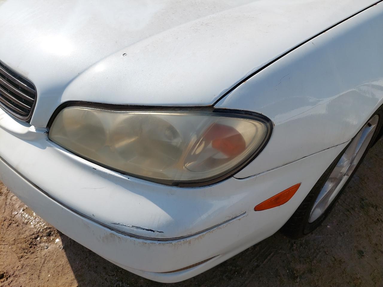 JNKDA31A13T103551 - 2003 Infiniti I35 - #42843695