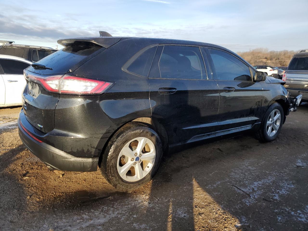 2015 Ford Edge - Image 3
