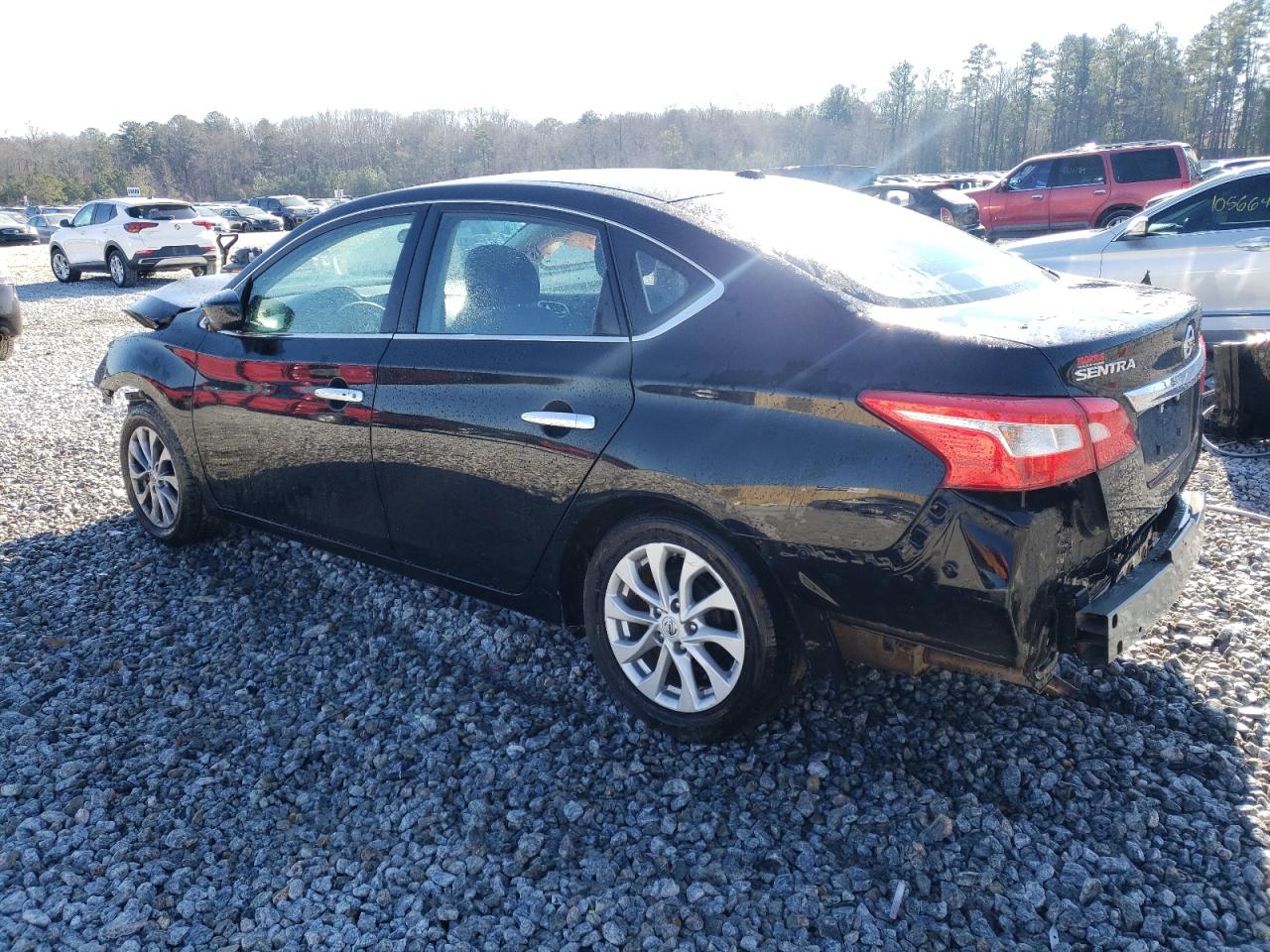 2019 Nissan Sentra - Image 2