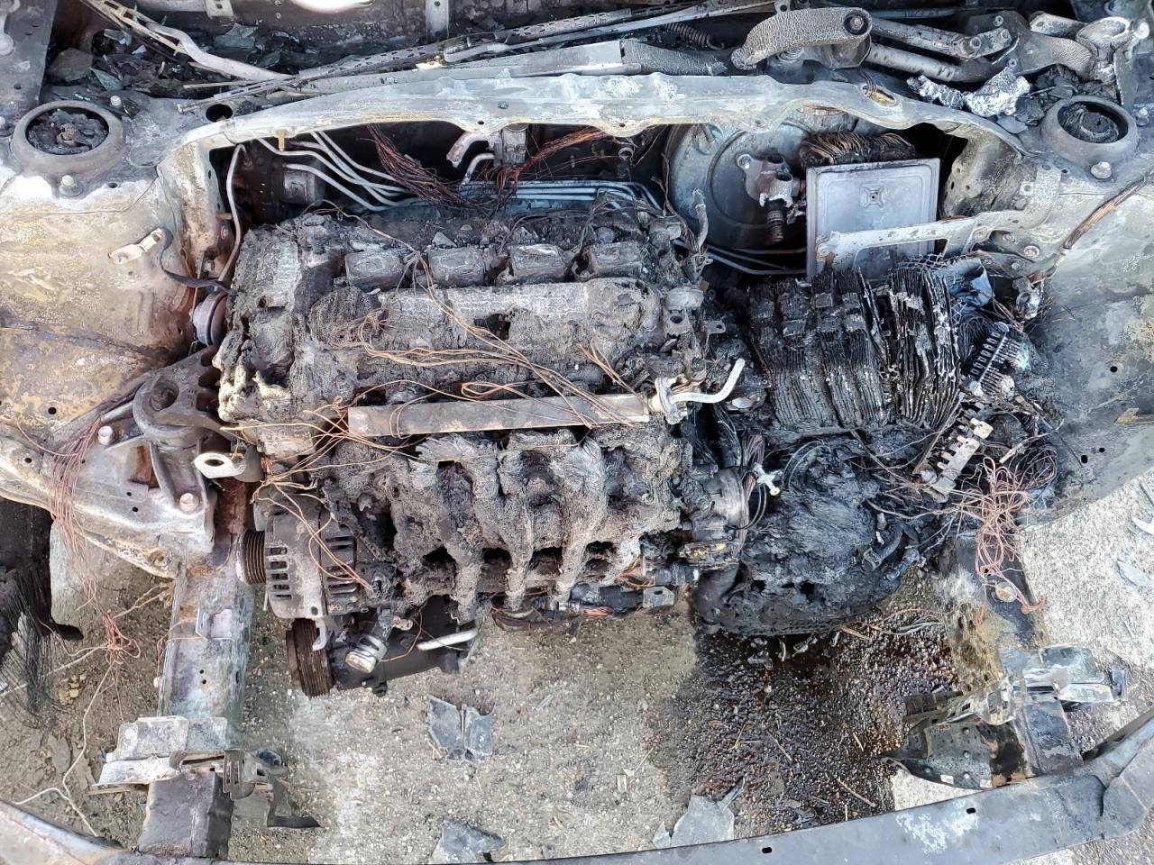 2017 Kia Forte Lx VIN: 3KPFL4A75HE041537 Lot: 42987395