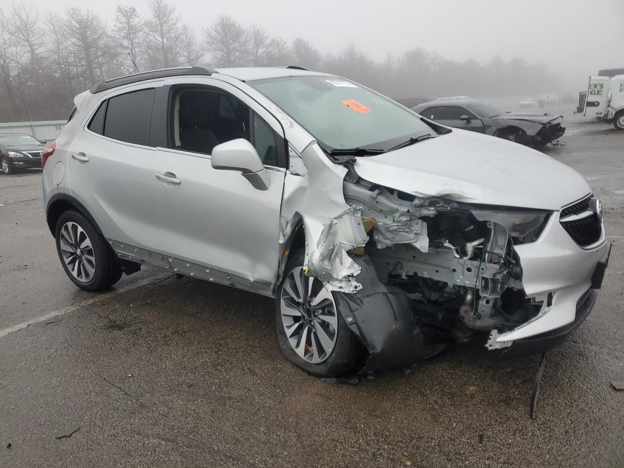 2022 Buick Encore - Image 4