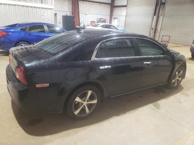 Sedans CHEVROLET MALIBU 2012 Black