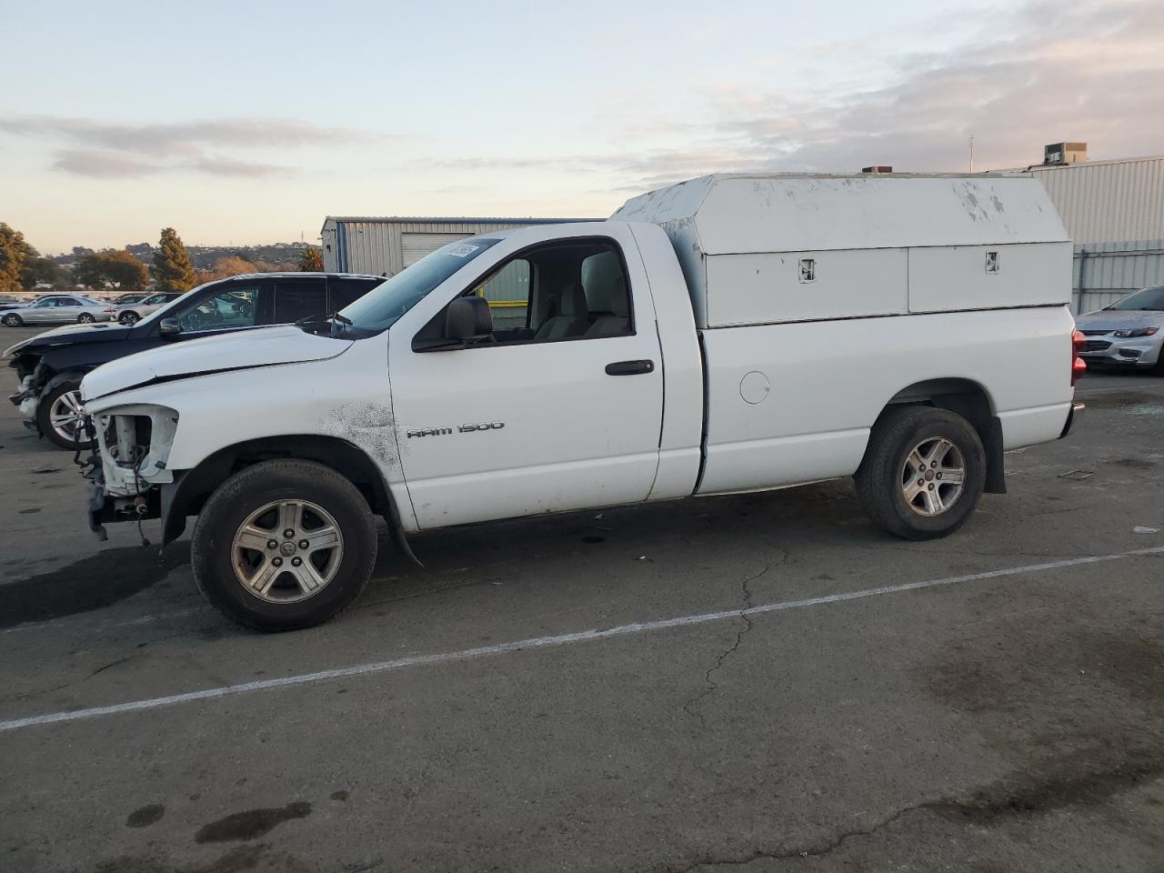 2007 Dodge RAM - Image 1