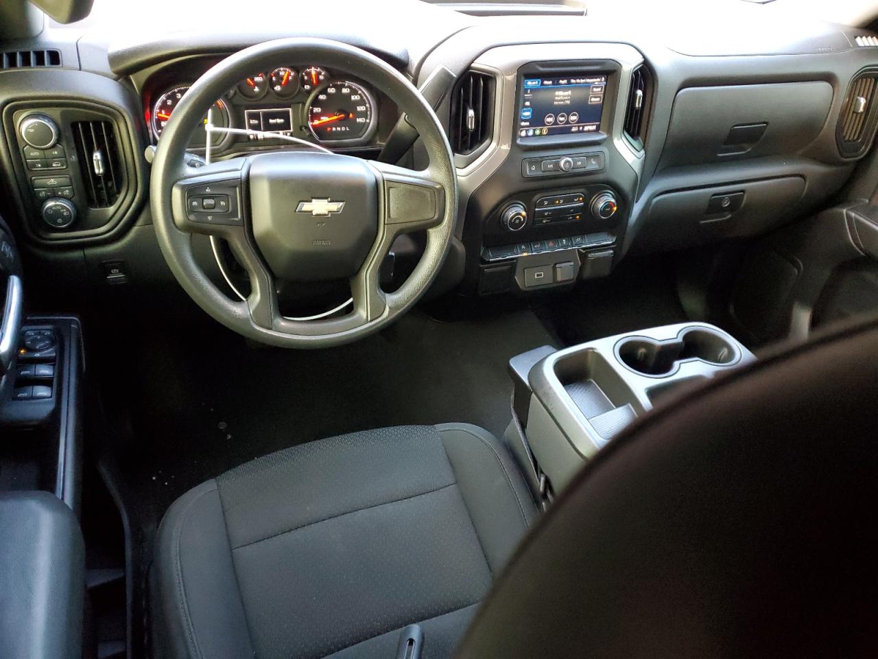 2020 Chevrolet Silverado - Image 8