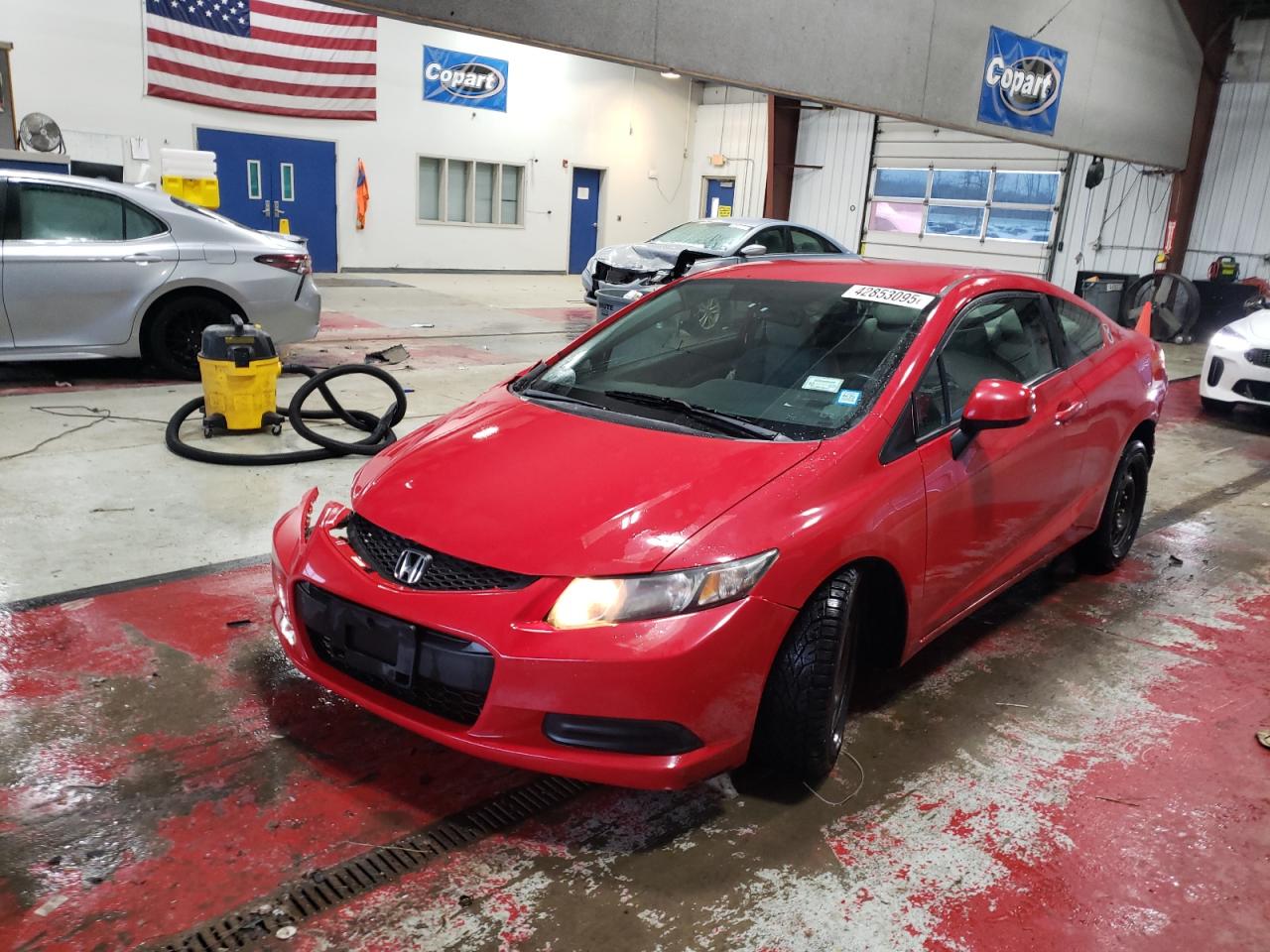 2013 Honda Civic - Image 1