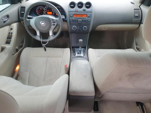  NISSAN ALTIMA 2012 Колір засмаги