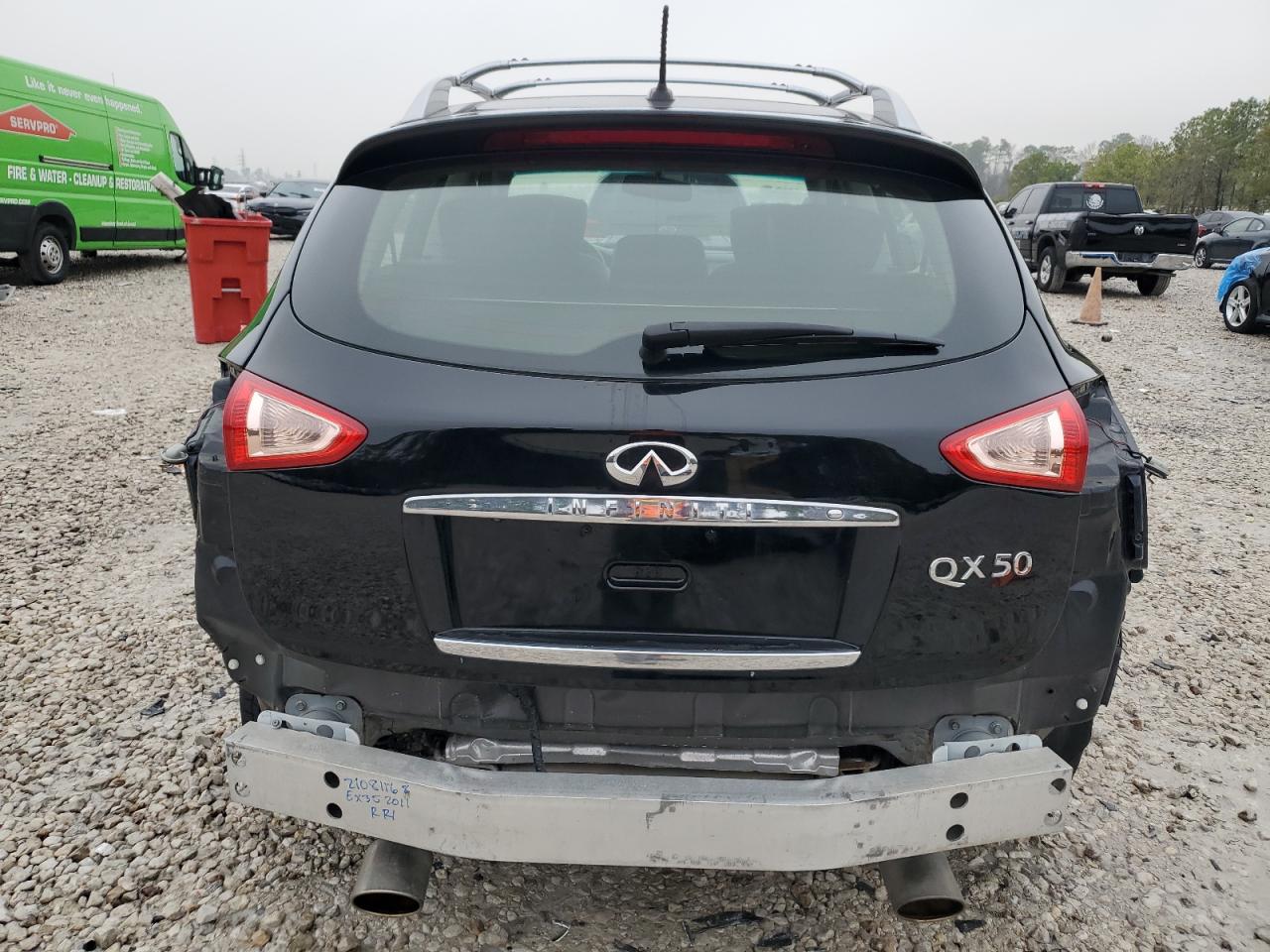 2017 Infiniti QX50 - Image 6