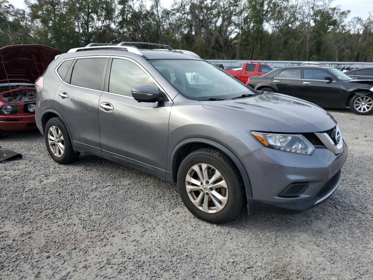 2014 Nissan Rogue - Image 4