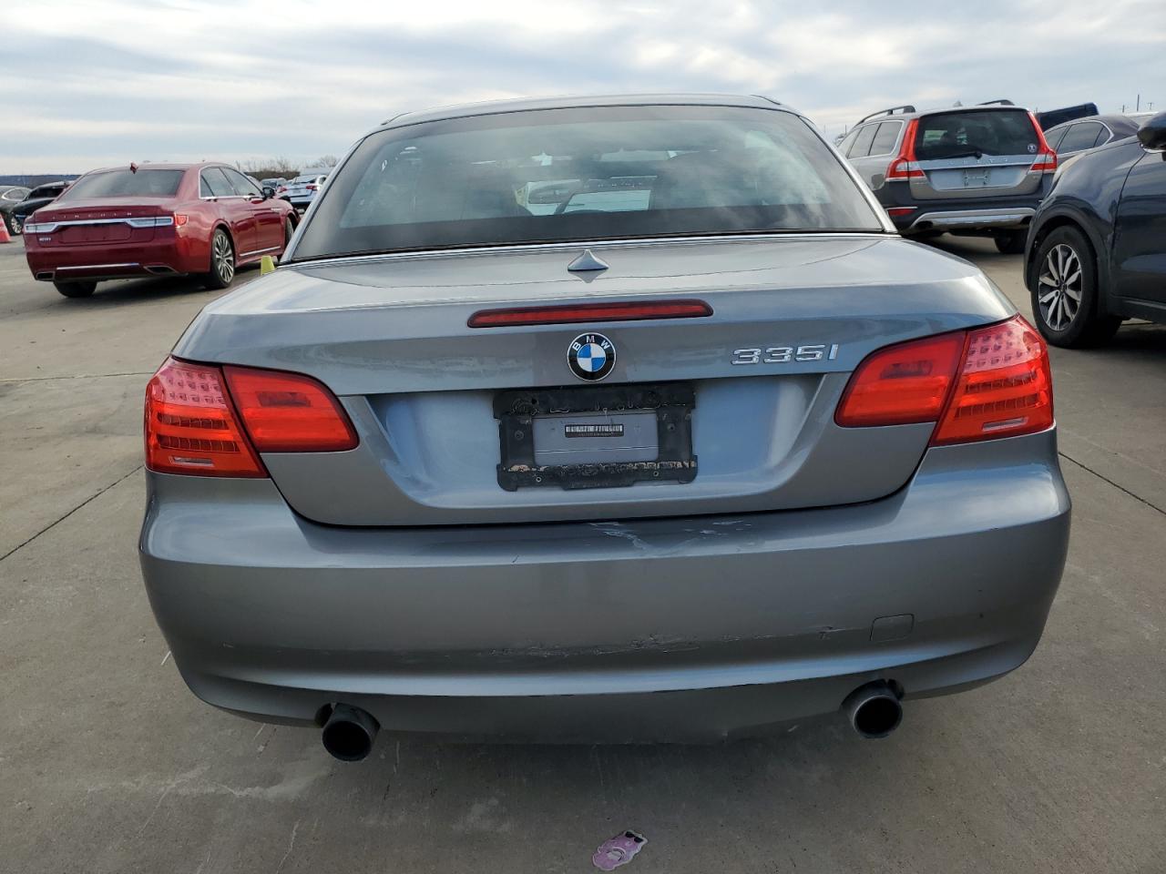 2011 BMW 335 I VIN: WBADX7C5XBE261099 Lot: 42295595